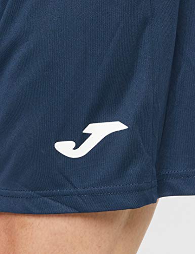 Joma Treviso Pantalones Cortos Equipamiento, Hombre, Azul Marino, 2XL-3XL
