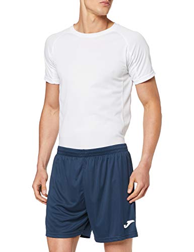 Joma Treviso Pantalones Cortos Equipamiento, Hombre, Azul Marino, 2XL-3XL