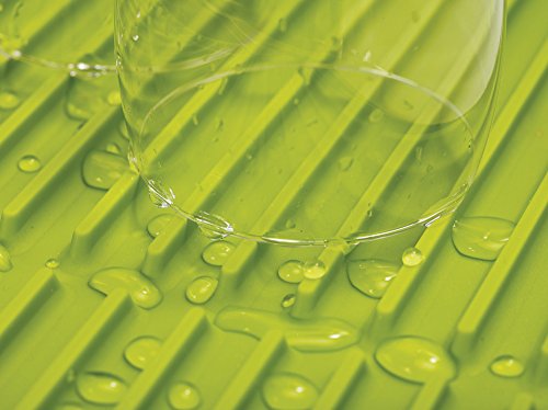 Joseph Joseph Flume Escurridor, Verde, 31.5x31.5x10 cm