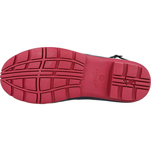 Joules Molly Welly, Botas de Agua para Mujer, Azul (Anniversary Floral CAMFLORAL), 36 EU