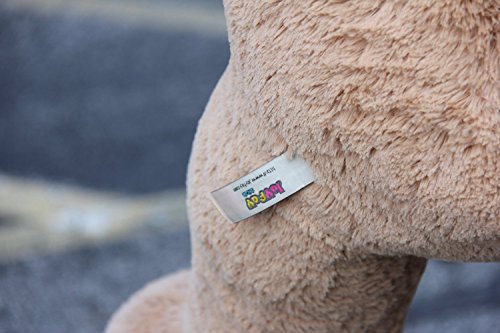 joyfay Marca Gran Oso 100 cm – 200 cm calcualdora oso de peluche agradable de peluche se suave Lavado Bar Animales de Peluche regalo para niños alters para cumpleaños Boda San Valentín Navidad