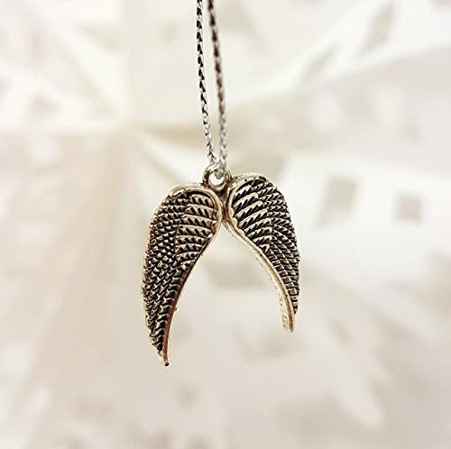 J&R Boutique - Bola de Navidad personalizada con nombre de tu mascota para tu árbol de Navidad, estilos y colgantes, Red - Organza Ribbon, Angle Wings