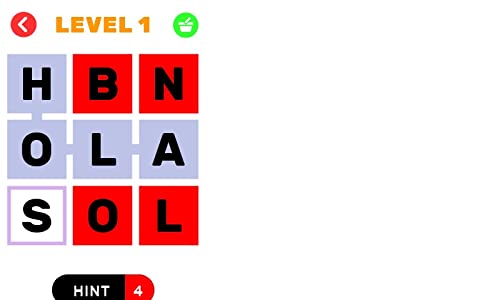 Juego Aplasta Palabras