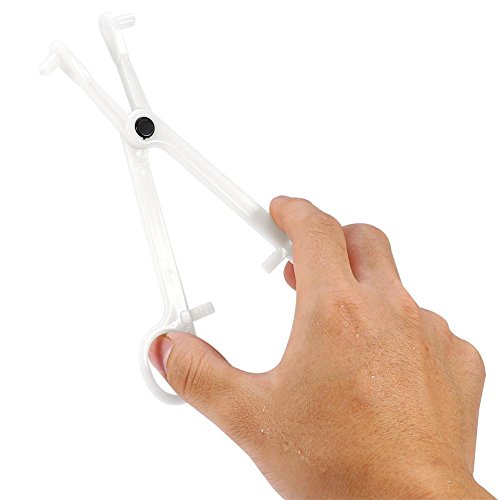 Juego de 6 agujas de perforación de acero inoxidable 12 G, 13 G, 14 G, 15 G, 16 G, 18 G, 20 G profesional para nariz, labio, pezón, uñas, con anillo