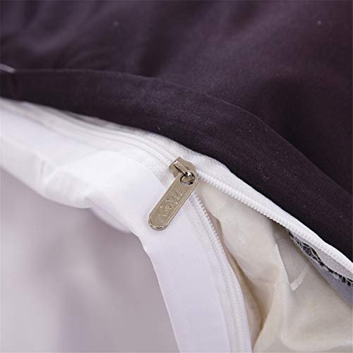 Juego de cama de araña impresa en 3D para niños Adolescentes Patrón de tela de araña Juego de funda nórdica con 1 funda de almohada Funda de edredón de microfibra rojo oscuro Individual 135 * 200 cm