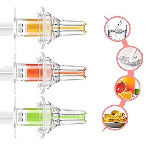 Juego de dispensador de medicina para bebés, chupete con aguja, dispensador de medicina líquida para alimentar bebidas, agua, leche, zumo, vitaminas, líquidos