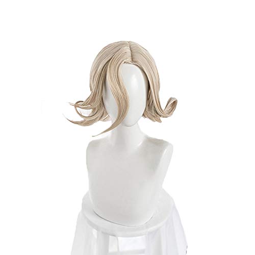 Juego Identity V Blood Queen Mary Marie Peluca Madame Déficit Cosplay Peluca Pelo sintético Identity V Juego de roles Disfraz Pelucas