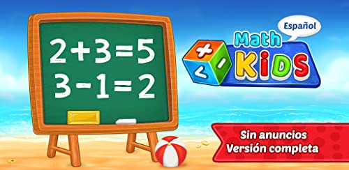 Juegos de matemáticas para niños: sumas y restas