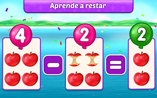 Juegos de matemáticas para niños: sumas y restas
