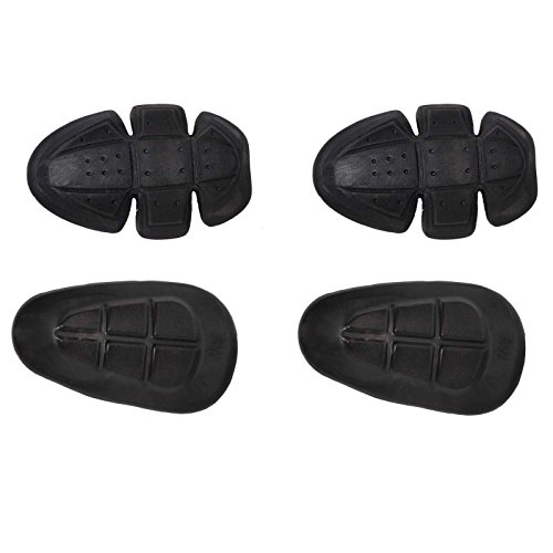 Juicy Trendz Hombres Clásico Motocicleta Pantalones Jean Protector Revestimiento