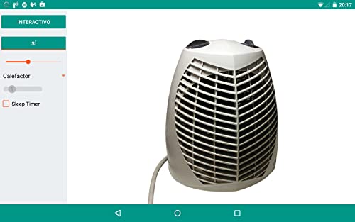 Jukebox de secador de pelo