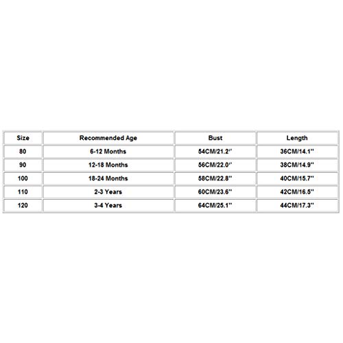 Julhold - Camiseta de manga corta con estampado geométrico de caballero, para bebé, de 0 a 4 años