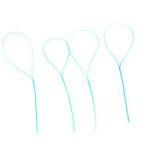 Juntful 3 paquetes de enhebrador de hilo dental, soporte de hilo dental entre puente ortodontico