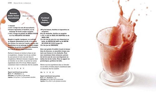 Jus et smoothies : Super boosters (Bien dans son assiette)