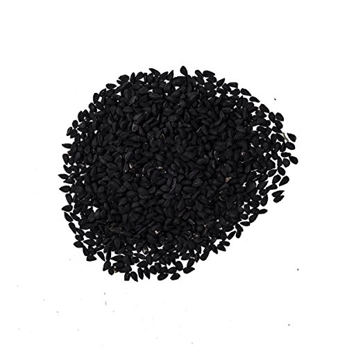 JustIngredients Essential Semillas de Comino Negro - 1000 gr