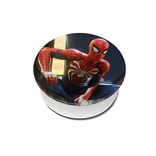 JYSDZSE Foldable Phone Holder Spgderdun Herp Agarre y Soporte para teléfonos y tabletas