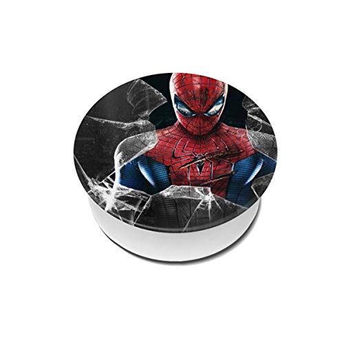 JYSDZSE Foldable Phone Holder Spgderdun Herp Agarre y Soporte para teléfonos y tabletas