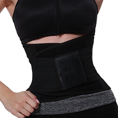 K-Youth® Corsé Waist Shaper Adelgazante Waist Trainer Training Corset Deportivo Shaper Moldeadora Faja Reductora Cintura Slimming Belt Mujeres Adelgazante Abdomen Cintura Adelgazar