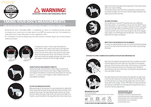 K9 Powerharness, Tamaño: Mini, Colore: Woodland