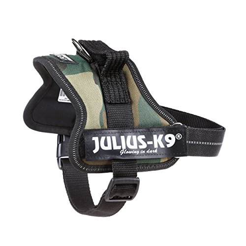 K9 Powerharness, Tamaño: Mini, Colore: Woodland