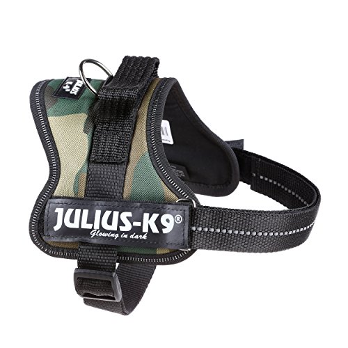 K9 Powerharness, Tamaño: Mini, Colore: Woodland