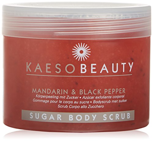 Kaeso Beauty Exfoliante Corporal Mandarin Black Pepper - 450 ml