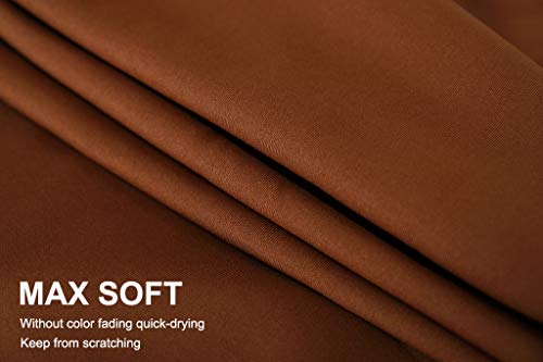 KAILH Fundas para Sillas de Comedor, Fundas Protectoras para Sillas, Funda para Silla Desmontable, Flexible y FÁCil de Limpiar,Adecuado para el Hogar, Restaurante, Bar