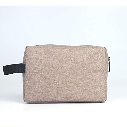 Kanggest.Bolsa de Baño Viaje para Hombres y Mujeres Neceser de Maquillaje Cosmético Bolso Impermeable Neceser de Viaje Portátil Baño Organizador Bolso de Tocador Bolsa de Lavado