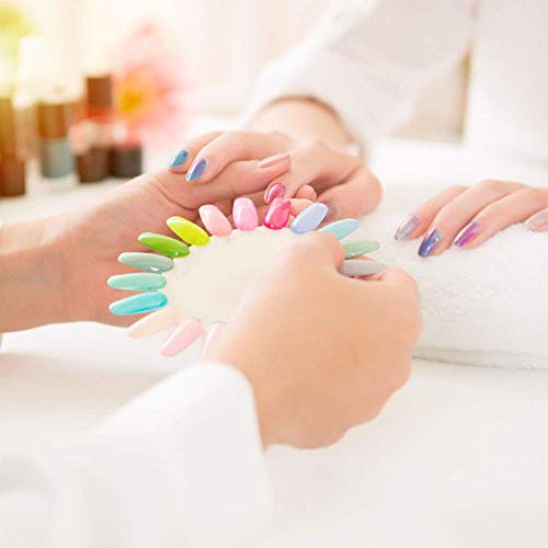 Karma Organic Nail Polish-Non-Toxic Nail Art Natural, Vegan y pintura de uñas sin crueldad (OH MY !!)