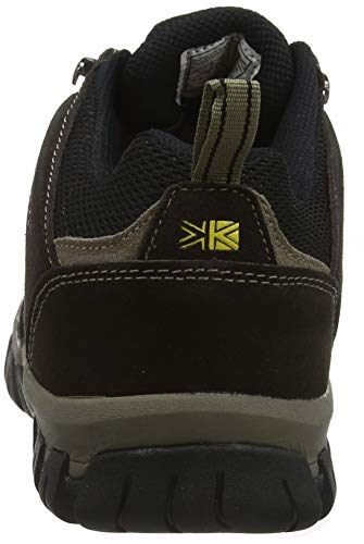 Karrimor Bodmin Low IV Weathertite, Zapatillas de Senderismo para Hombre, Marrón (Dark Brown), 40 EU