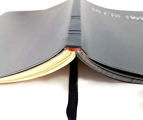 Katara Death Note Cuaderno Light Yagami Manga-Libro De La Muerte Con Pluma-Cosplay, color negro (1732)