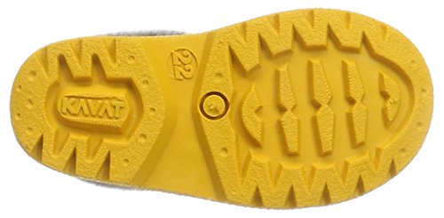 Kavat Gimo WP, Botas de Agua Unisex niños, Amarillo (Yellow 930), 33 EU
