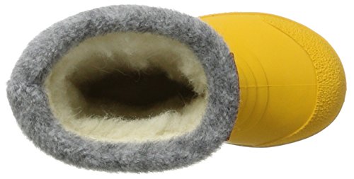 Kavat Gimo WP, Botas de Agua Unisex niños, Amarillo (Yellow 930), 33 EU
