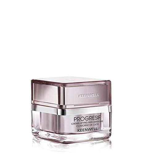 Keenwell, Crema Anti-Arrugas Contorno Ojos (Progresif) 25 ml