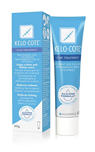 Kelo-cote Advanced Formula Scar Gel 60g