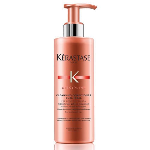 Kerastase Discipline Curl Ideal Cleansing Conditioner 400ml