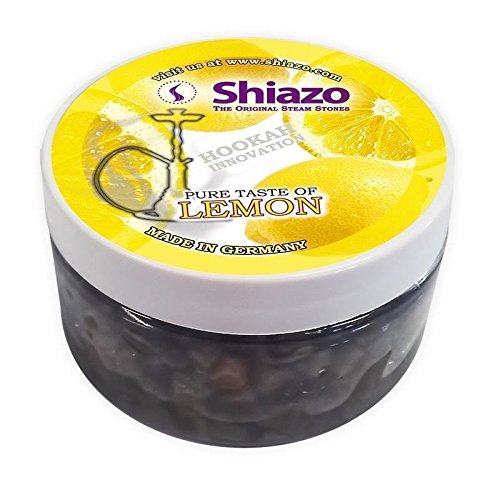 Kertou Shiazo 100 gr. Piedras de vapor granulado – sustituye al tabaco sin nicotina.
