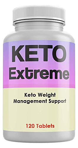 Keto Extreme Tablets - 120 Comprimidos para la Dieta Keto y Pérdida de Peso - Ayuda en Dietas para Mujeres y Hombres