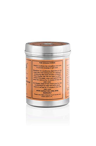 Khadi 1118-034 Mascarilla Capilar Shikakai, 150 g