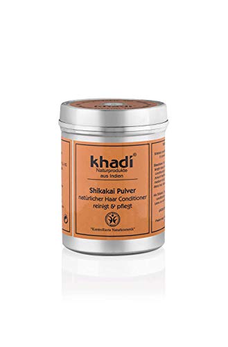 Khadi 1118-034 Mascarilla Capilar Shikakai, 150 g