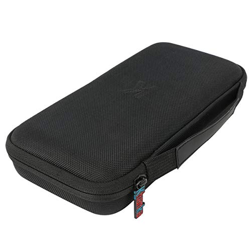 Khanka - Funda de viaje para estetoscopio con bolsillo de malla para accesorios