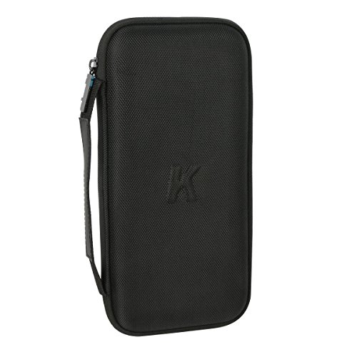 Khanka - Funda de viaje para estetoscopio con bolsillo de malla para accesorios