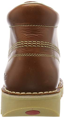 Kickers Kick Hi M, Botas Hombre, Marrón (Tan), 40