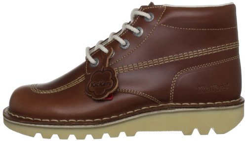 Kickers Kick Hi M, Botas Hombre, Marrón (Tan), 40