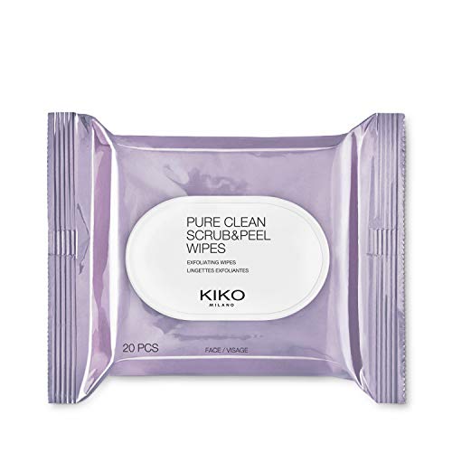 KIKO Milano Pure Clean Scrub & Peel