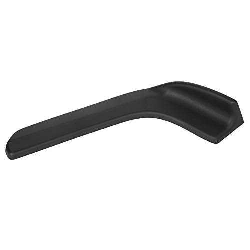 KIMISS 1 par coche universal modificado parachoques delantero Canard Splitter labio aletas cuerpo Spoiler (Swarchz)