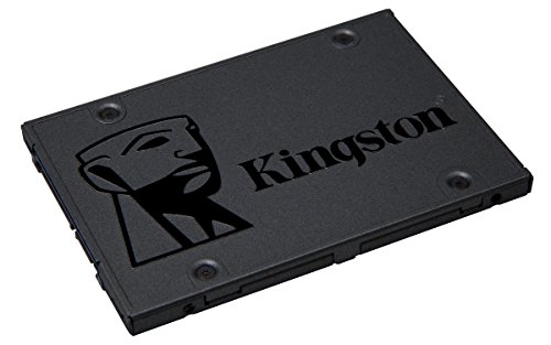 Kingston Technology A400 - Memoria SSD (120 GB, Serial ATA III)