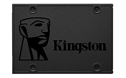 Kingston Technology A400 - Memoria SSD (120 GB, Serial ATA III)