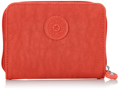 Kipling - Money Power, Carteras Mujer, Rojo (Active Red)