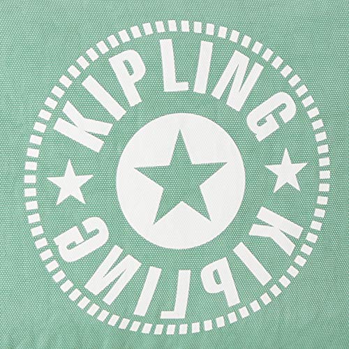 KiplingDuo PouchMujerMonederosVerde (Frozen Mint)20x14x1 Centimeters (B x H x T)